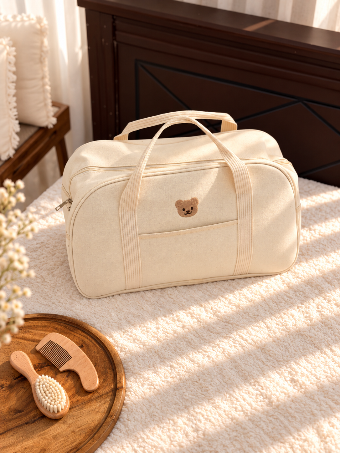 Teddy Duffle Bag