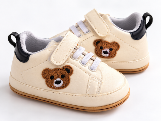Baby Shoes – Bear Strap – view 2