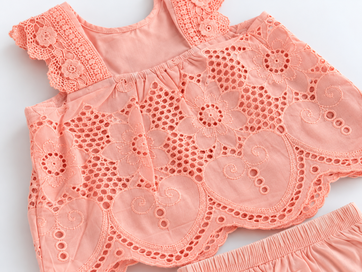 Petal Lace Set