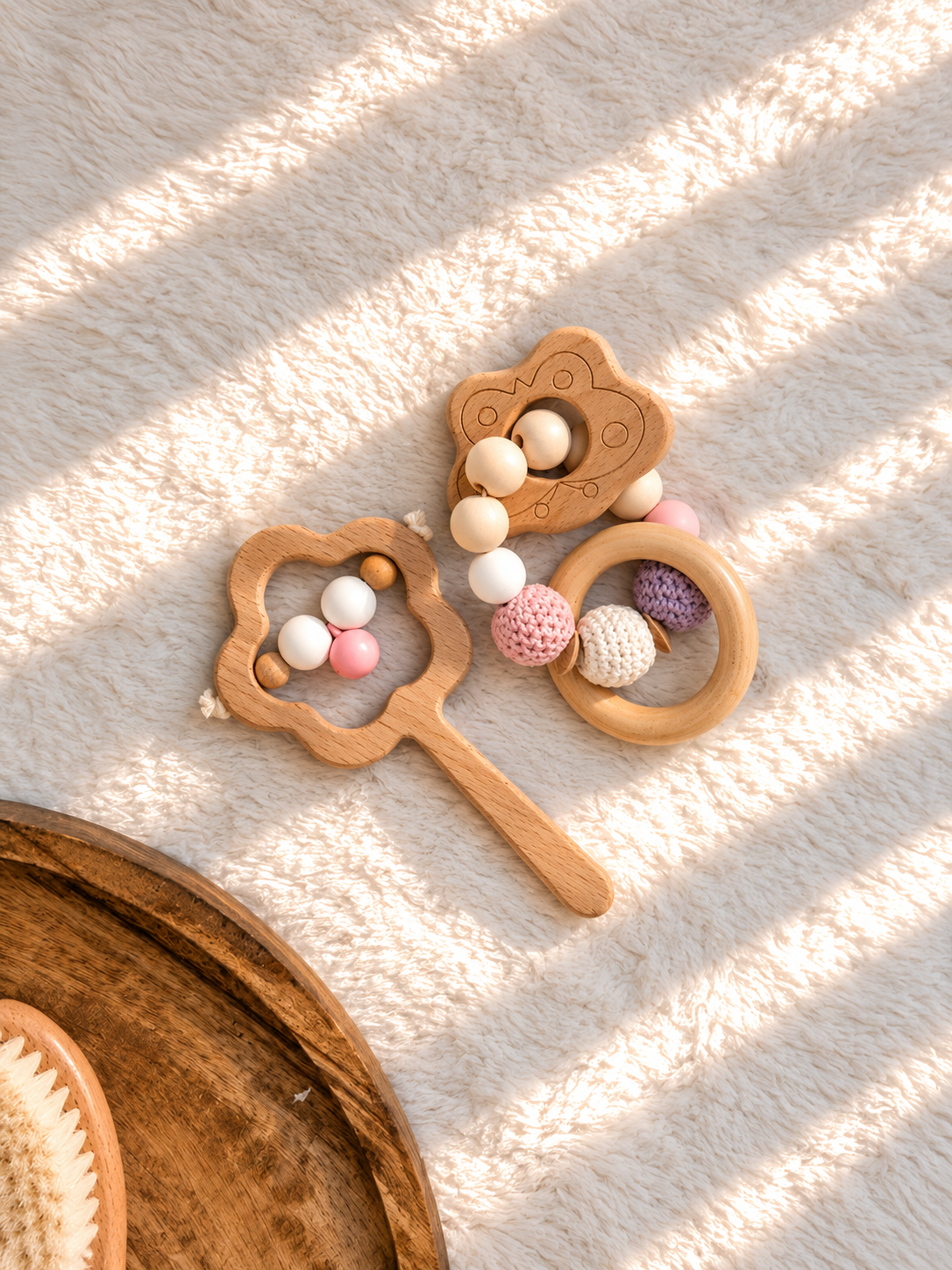 Baby essentials