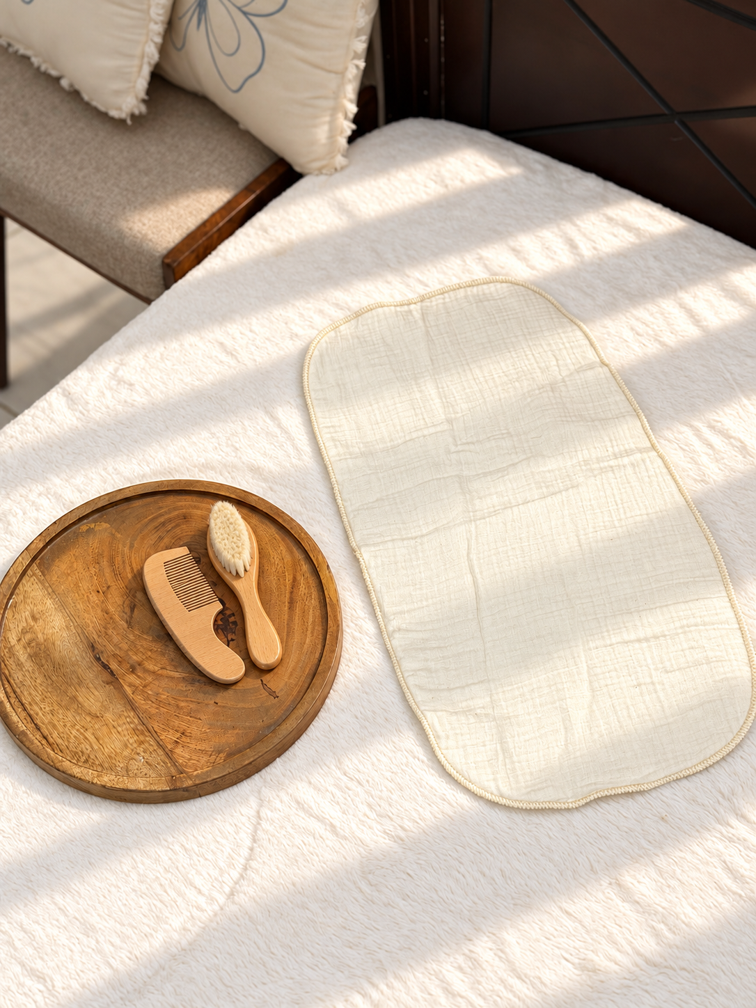 Burp cloth