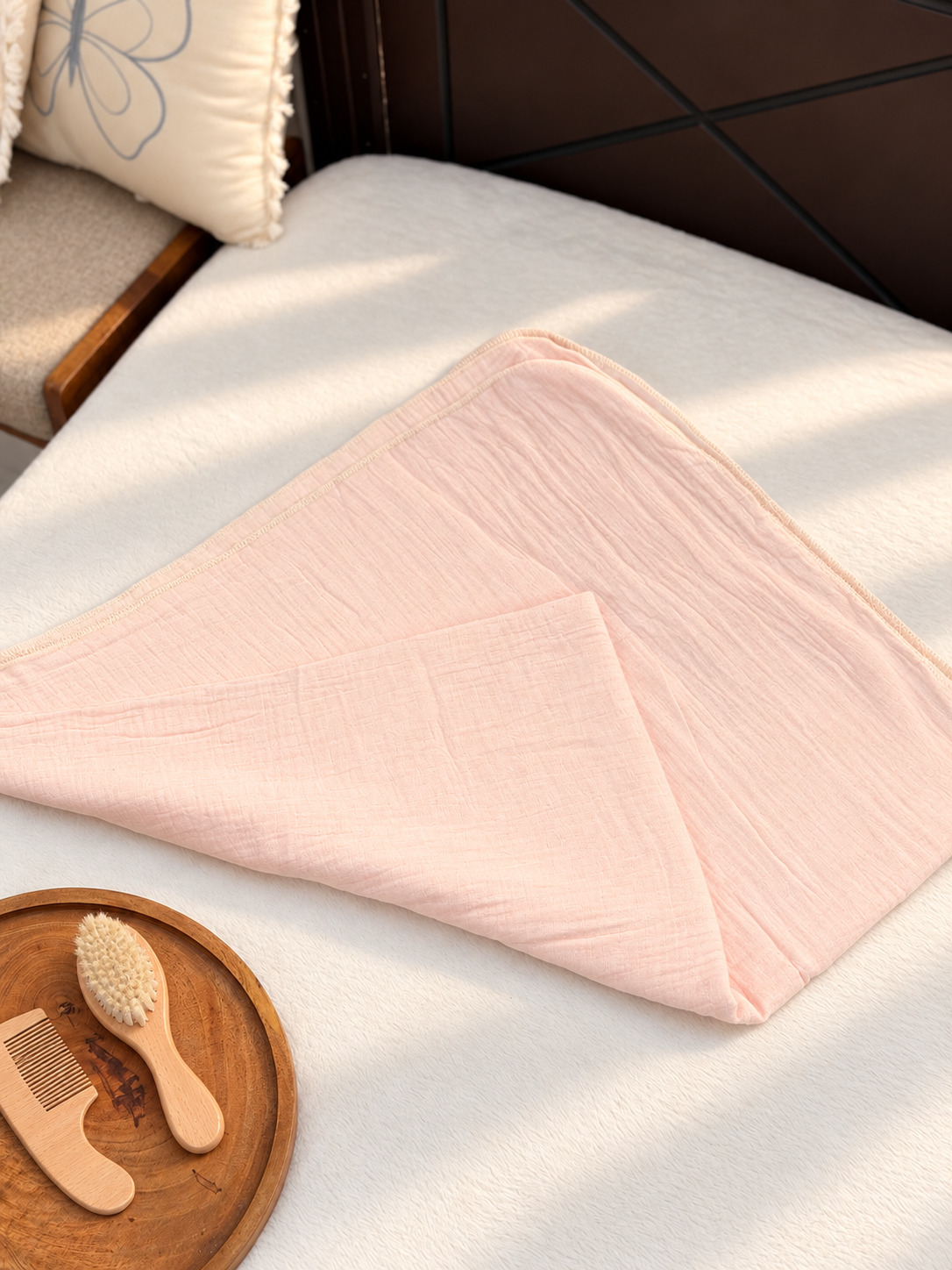 MUSLIN SWADDLE