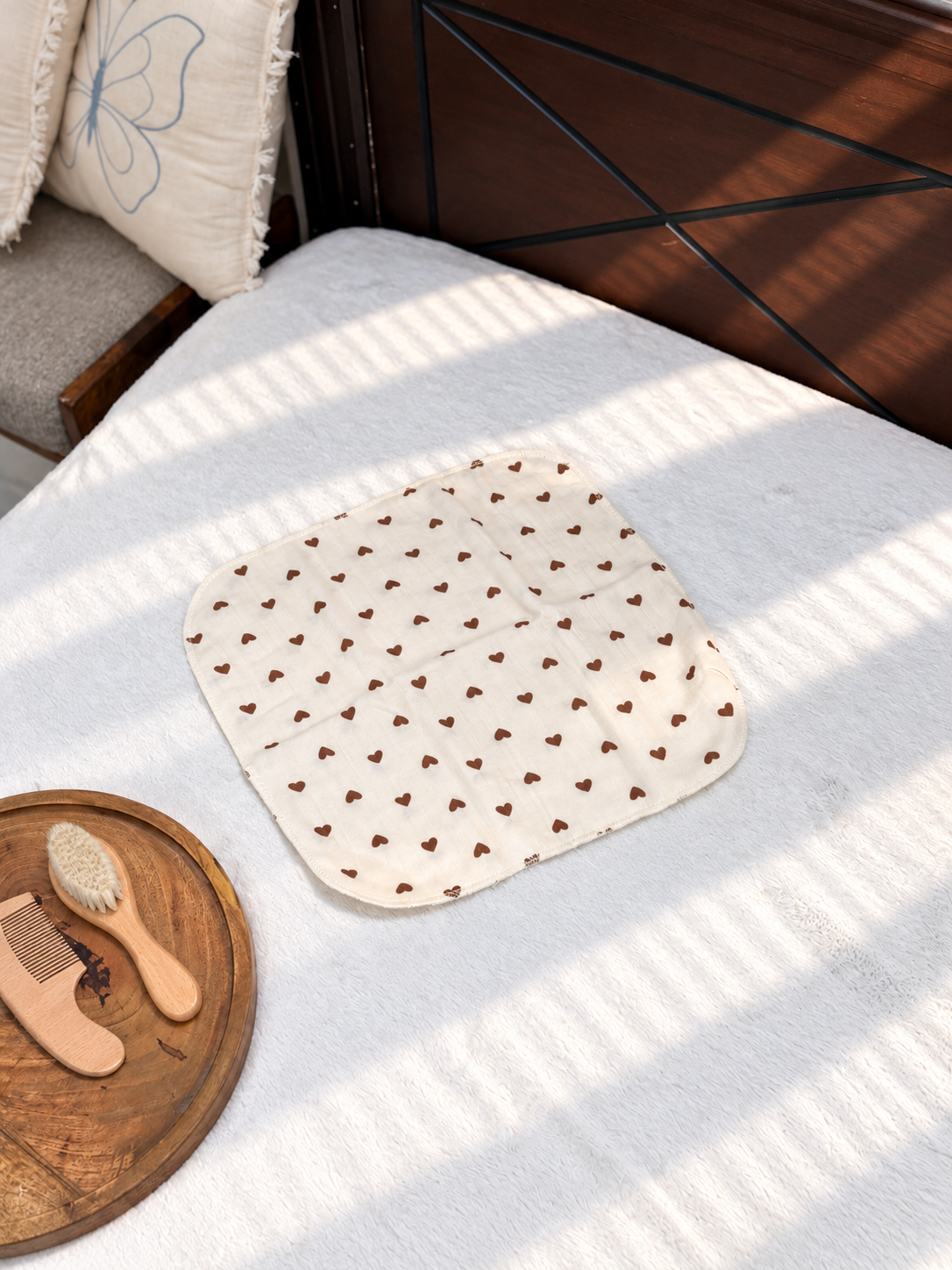 Baby Face Towel 5pcs Combo
