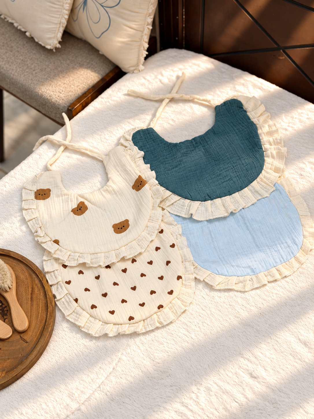 Baby bibs