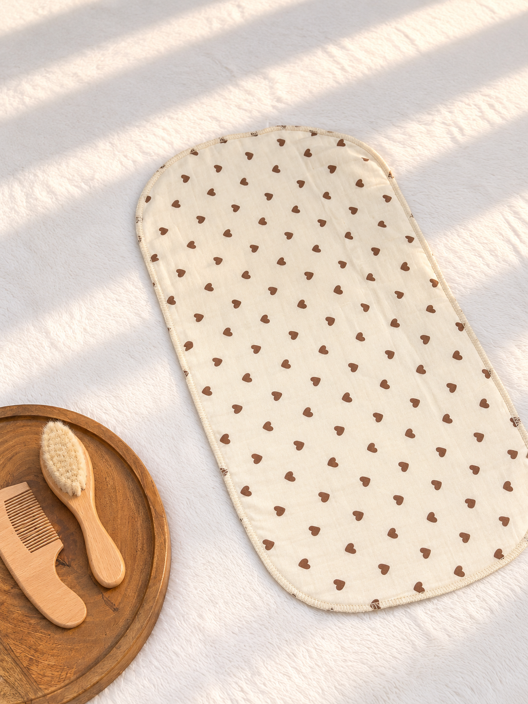 Burp cloth