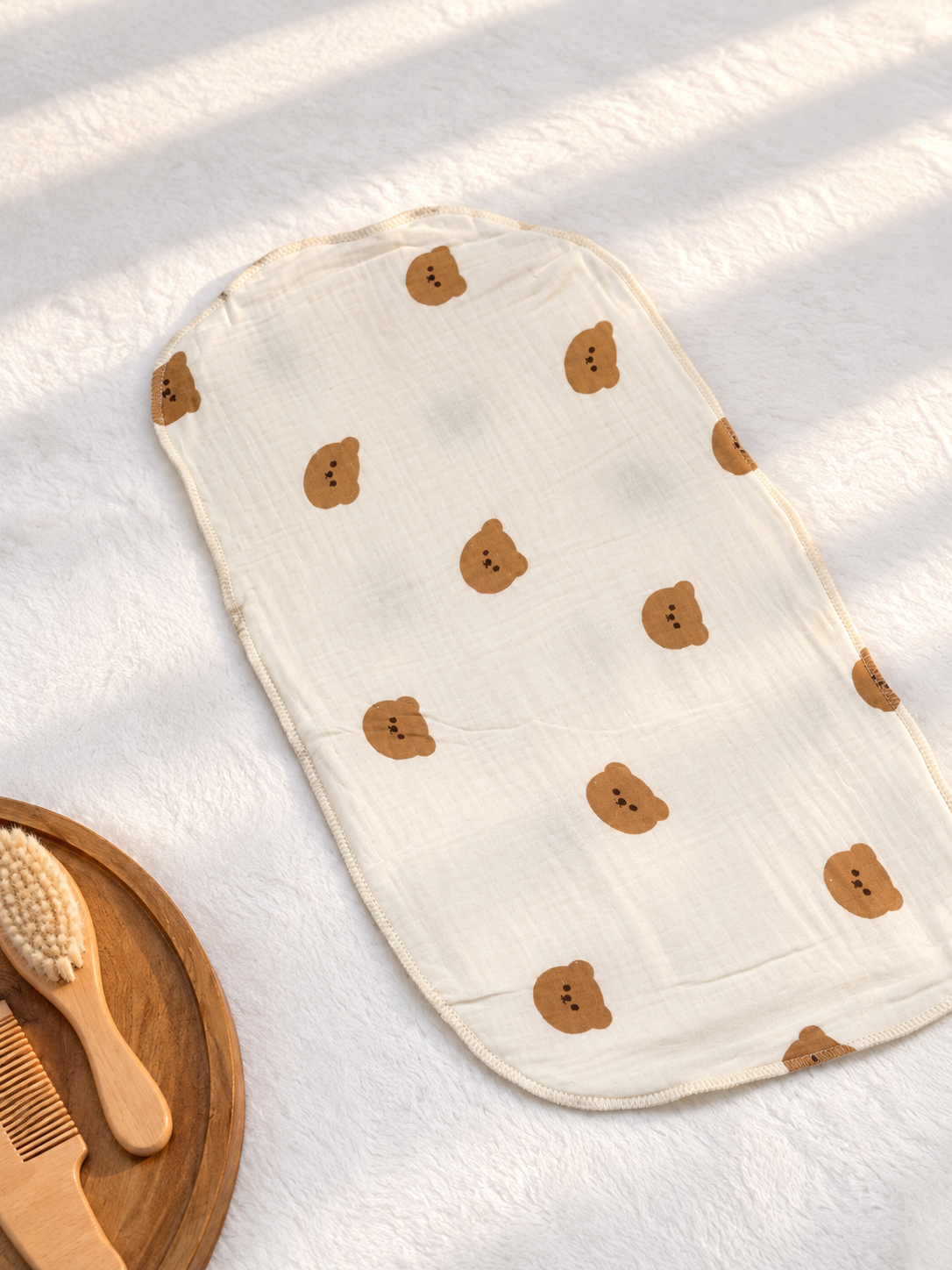 Burp cloth