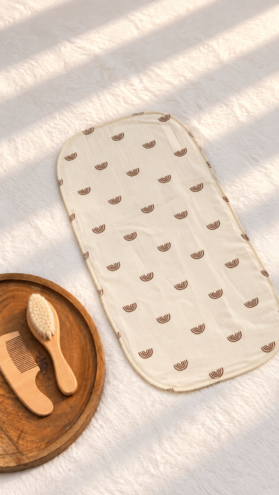 Burp cloth