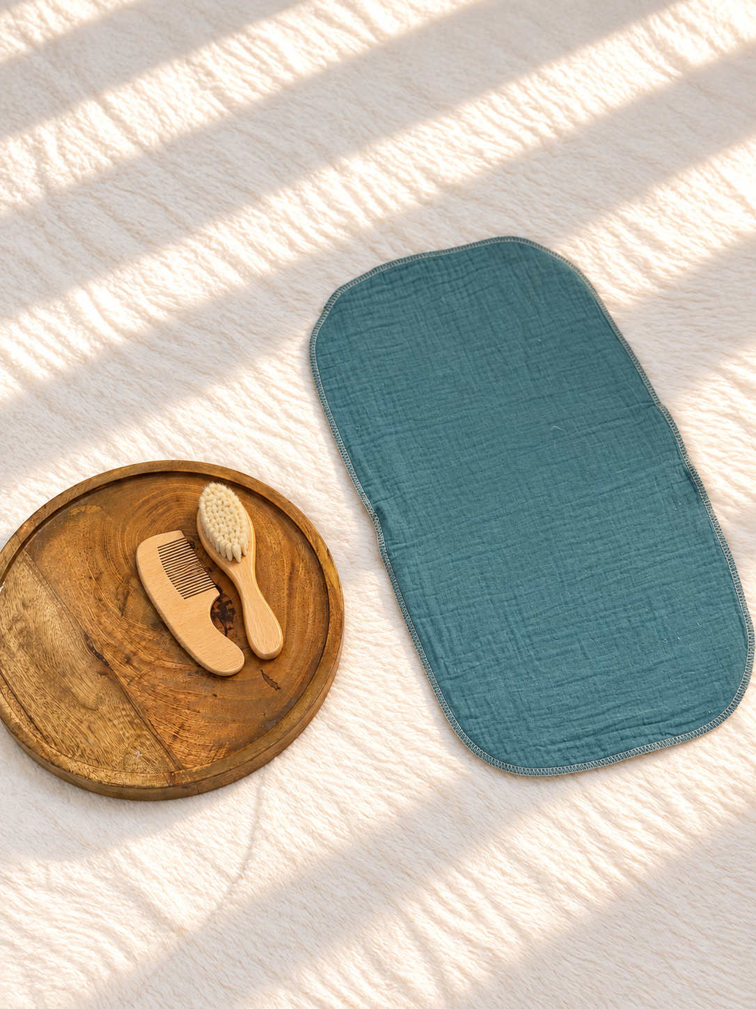 Burp cloth