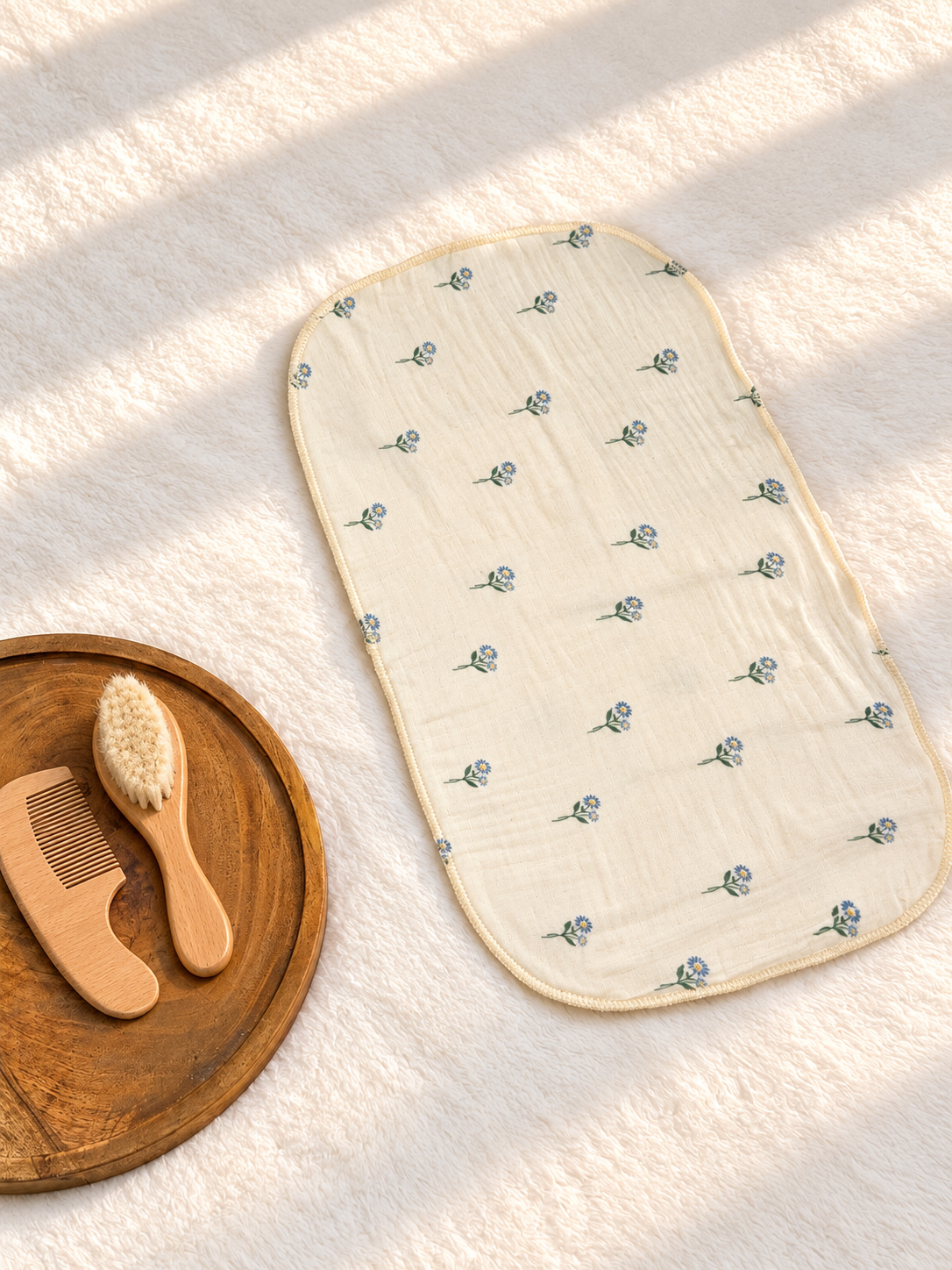 Burp cloth