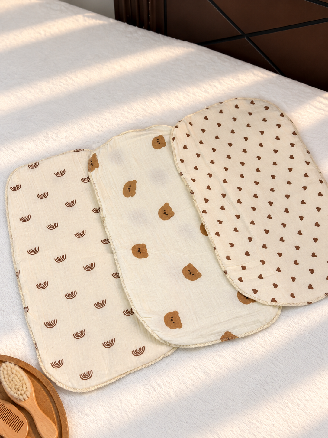 Burp cloth