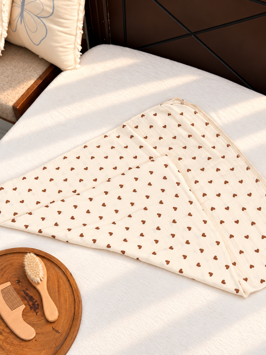 MUSLIN SWADDLE