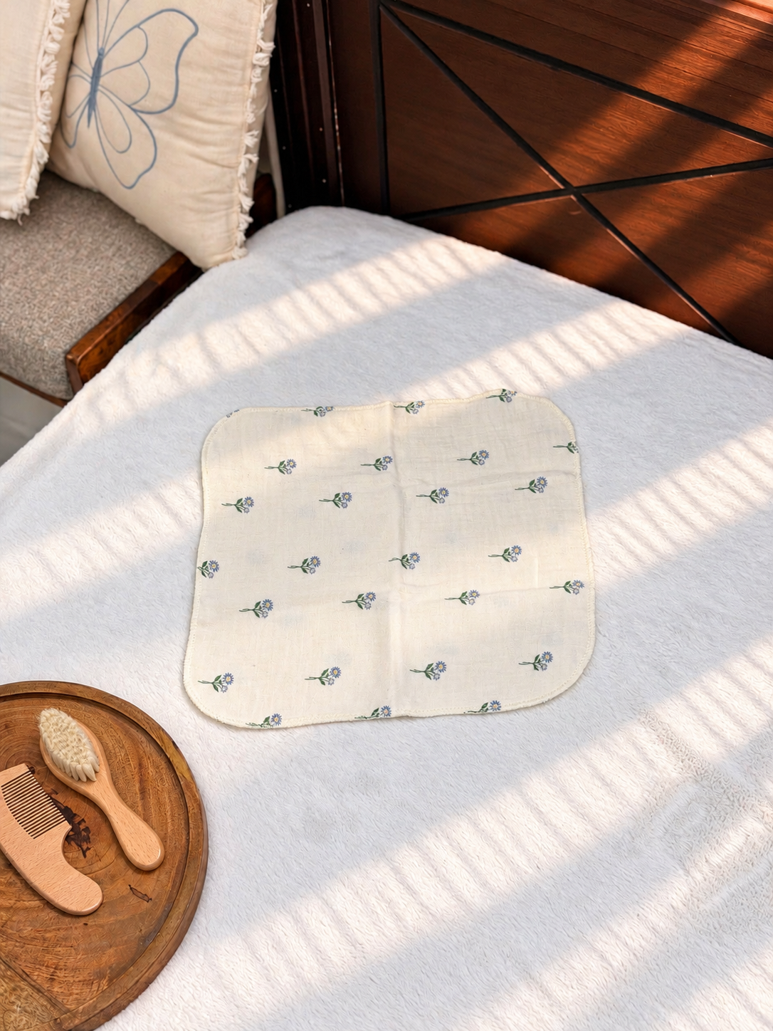 Baby Face Towel 5pcs Combo