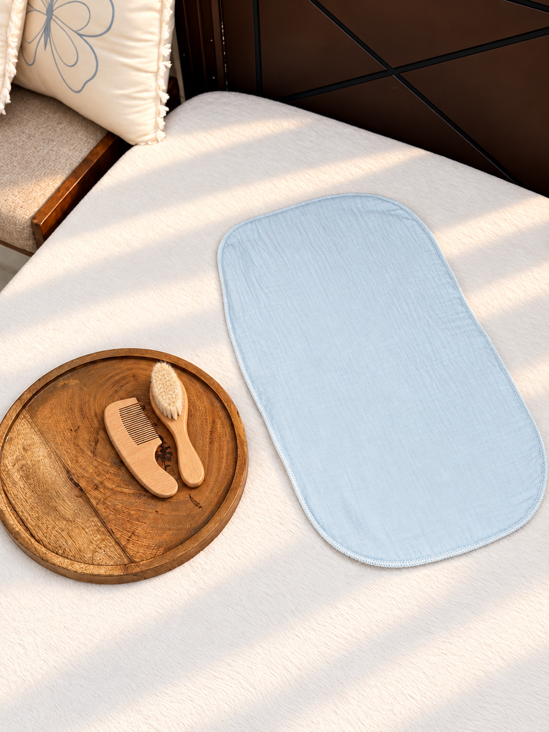 Burp cloth