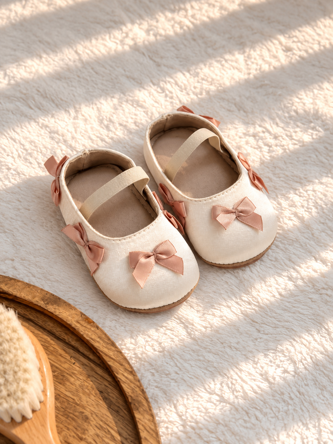 Girls' Baby Shoes