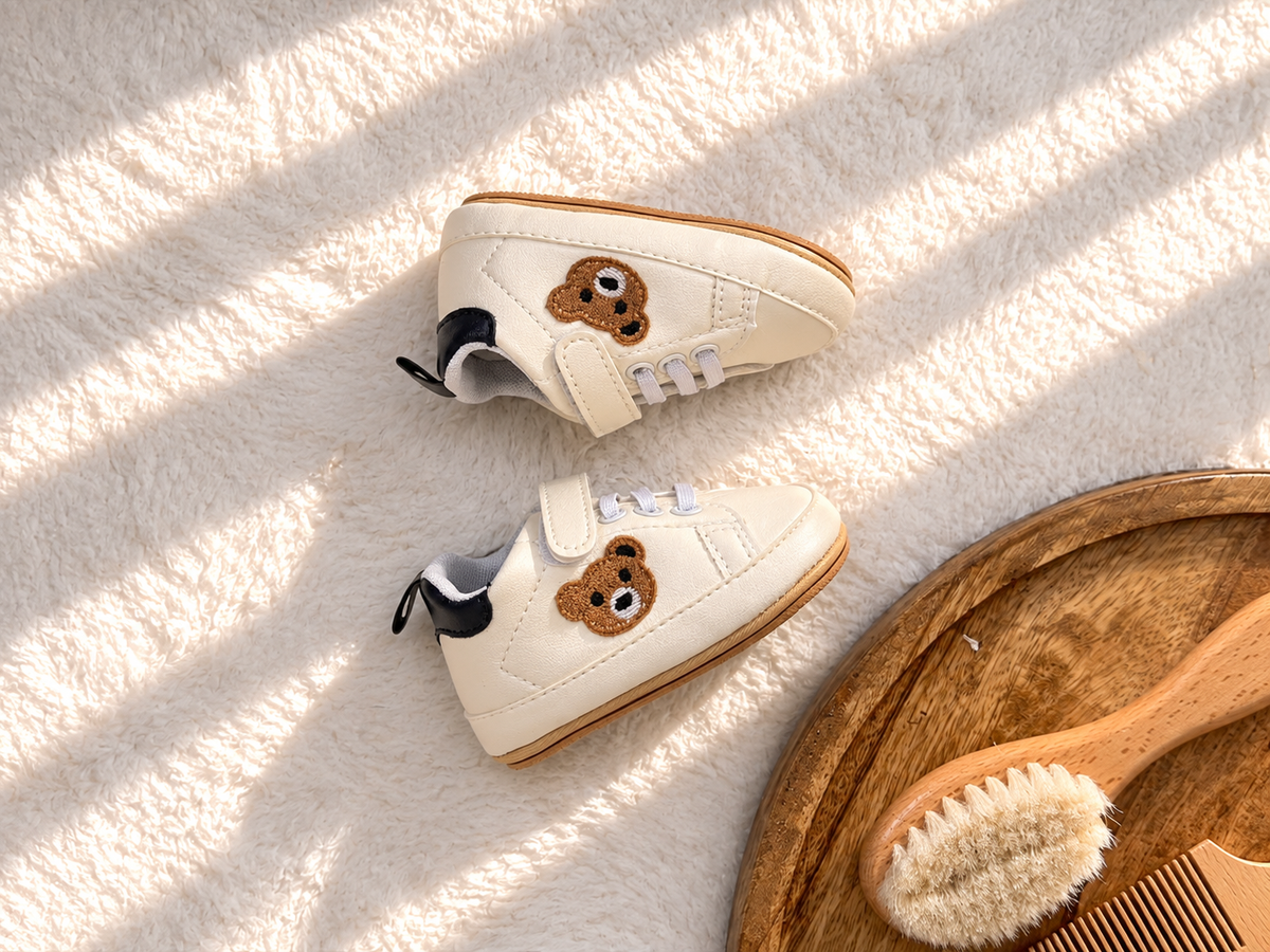 Baby Shoes – Bear Strap