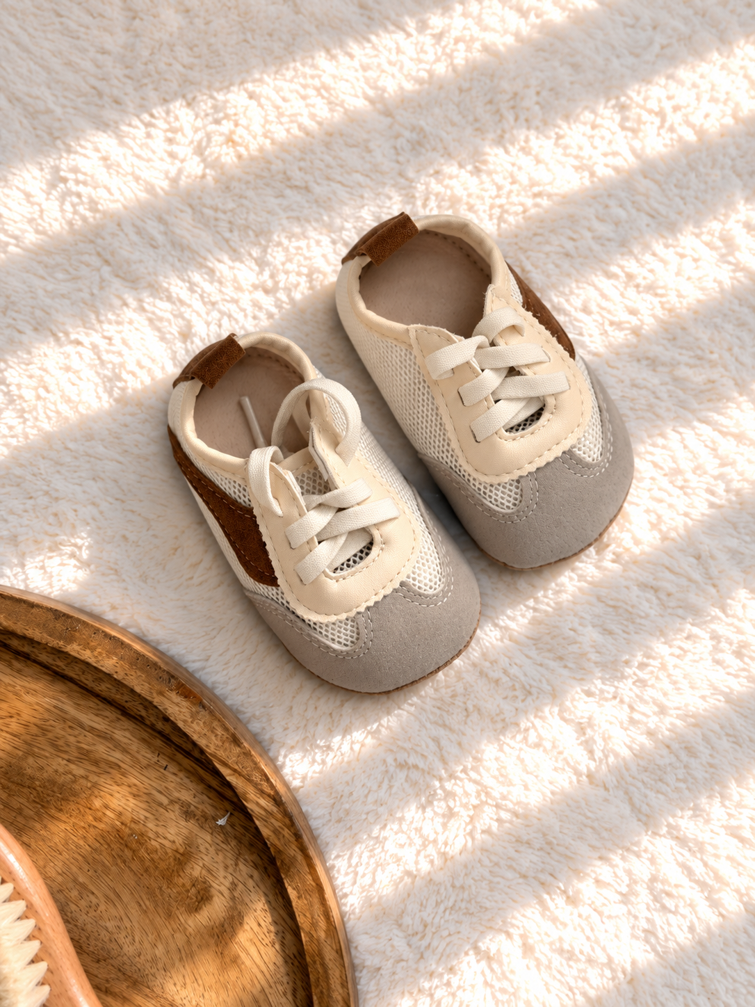 Baby Shoes – Lace