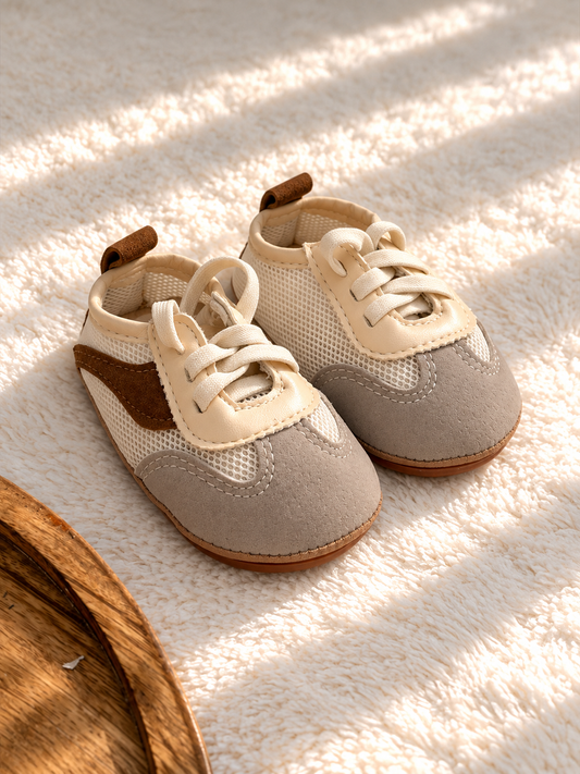 Baby Shoes – Lace – view 2