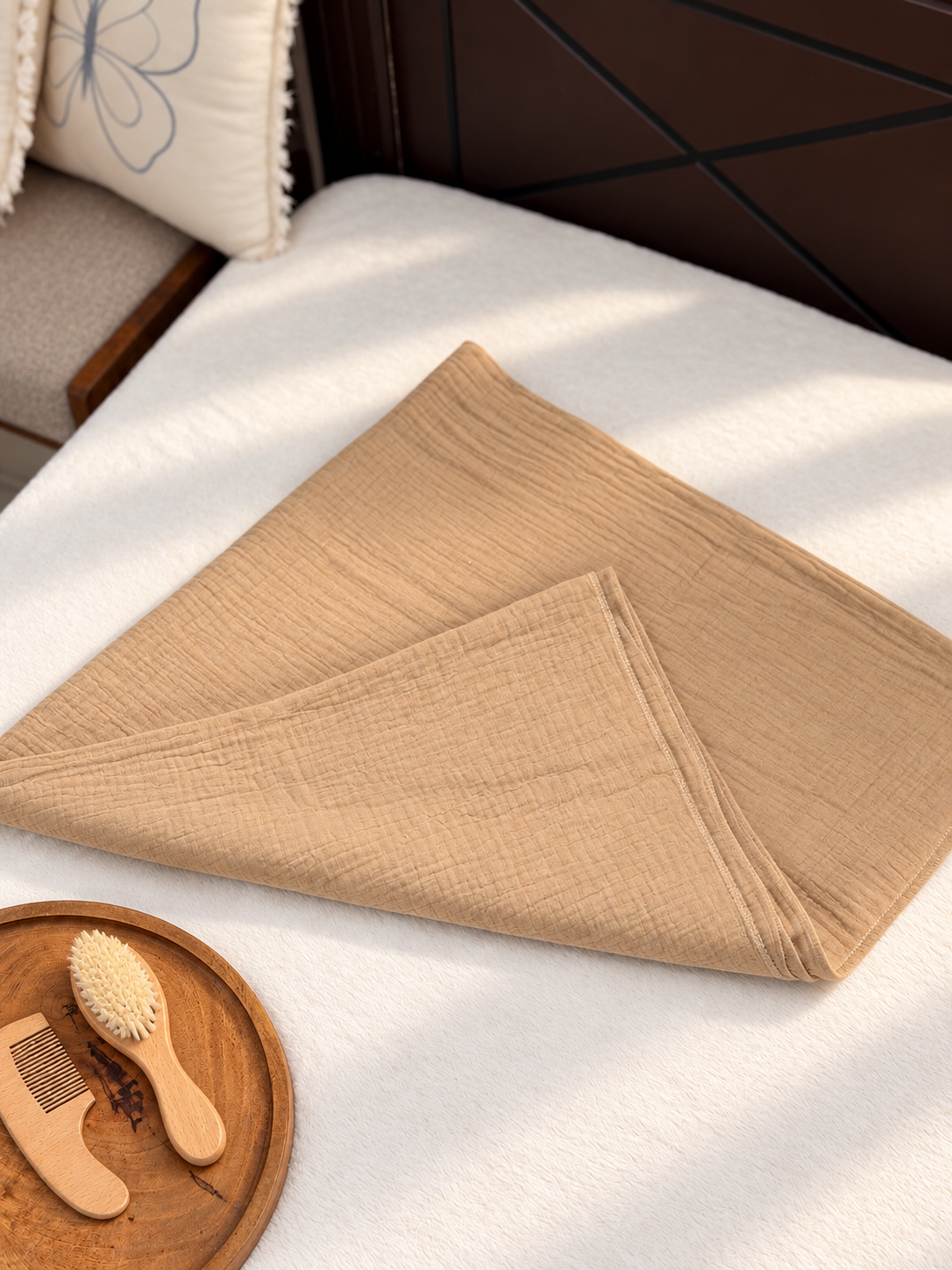 MUSLIN SWADDLE
