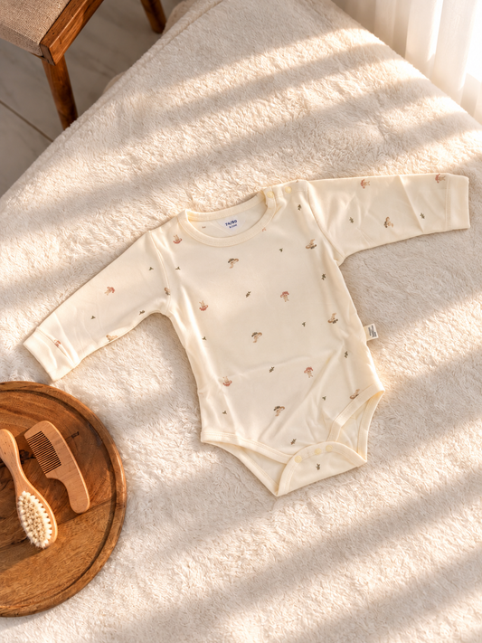 Little Meadow Baby Suit