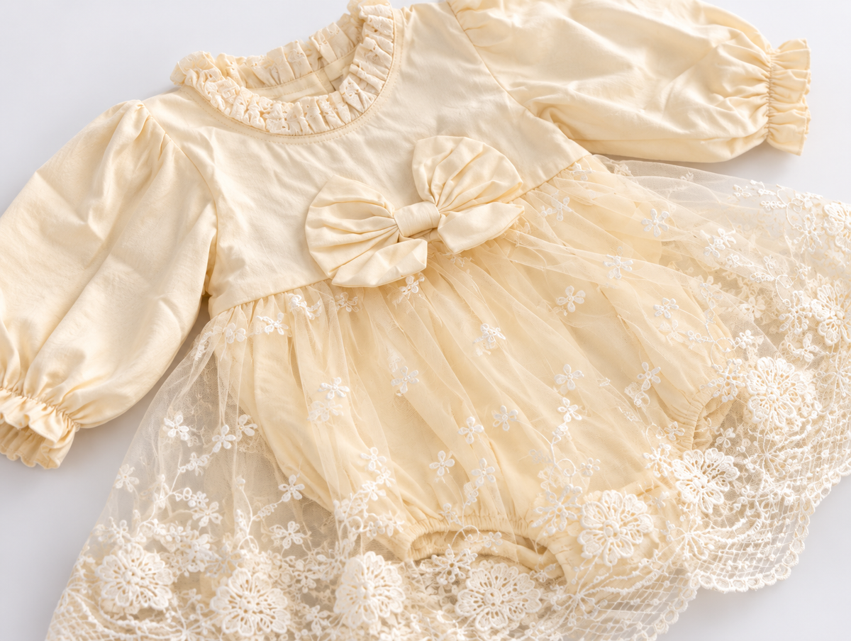 Ivory Grace Dress – view 2