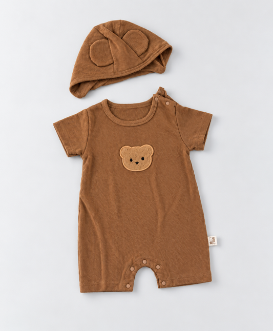 Waffle Teddy