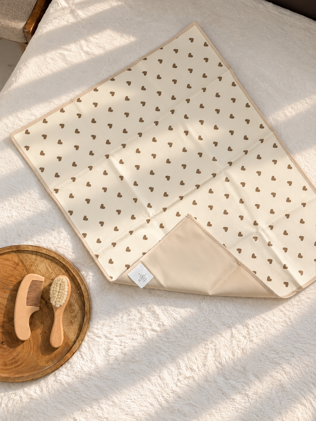 Baby Dry Sheet – Printed Soft Cotton Sheet – view 4