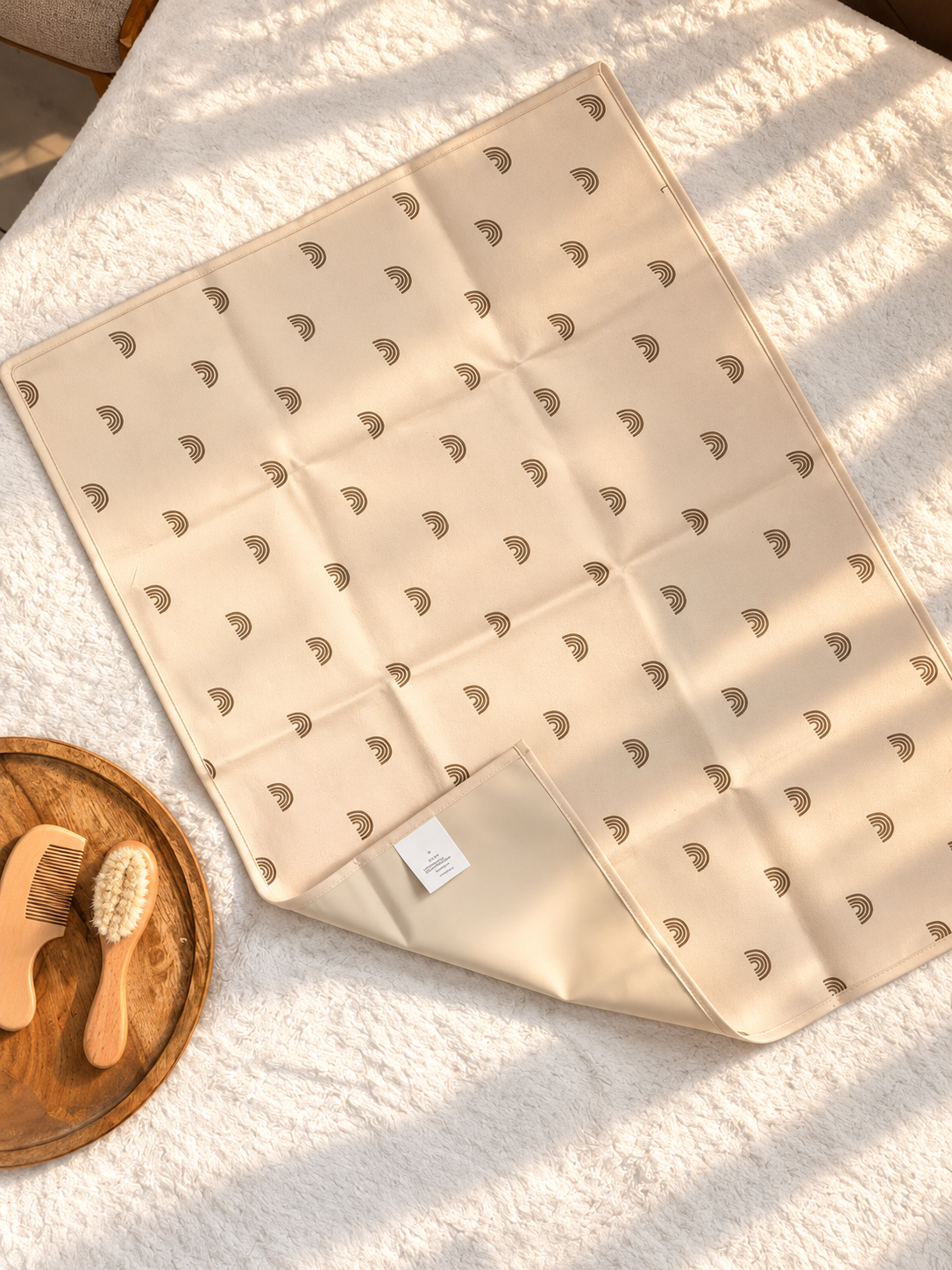 Baby Dry Sheet – Printed Soft Cotton Sheet – view 5