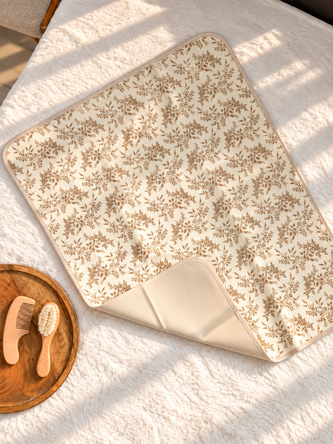 Baby Dry Sheet – Printed Soft Cotton Sheet – view 6